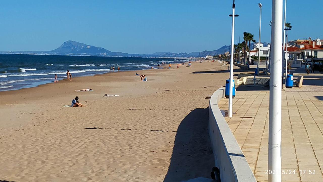 Апартаменти Adosado A 300M De La Playa Vt-49863-V Бельреґуарт Екстер'єр фото